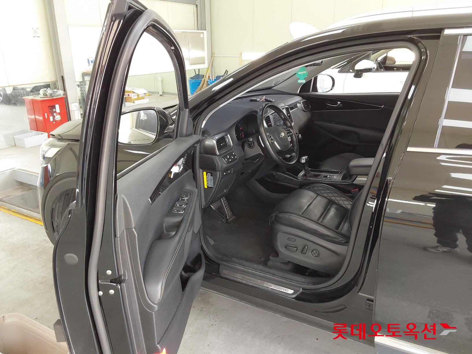 Kia Sorento id 3822955 из Кореи 36