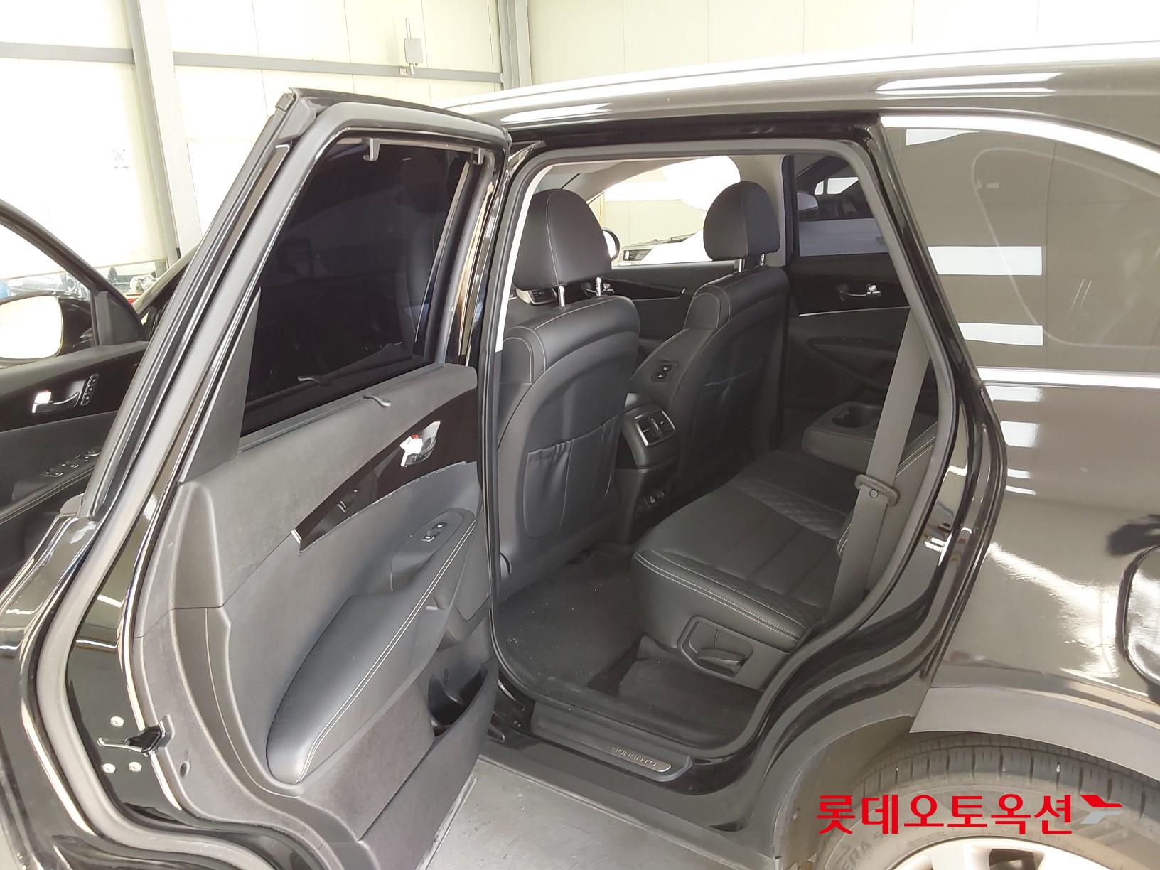 Kia Sorento id 3822955 из Кореи 37