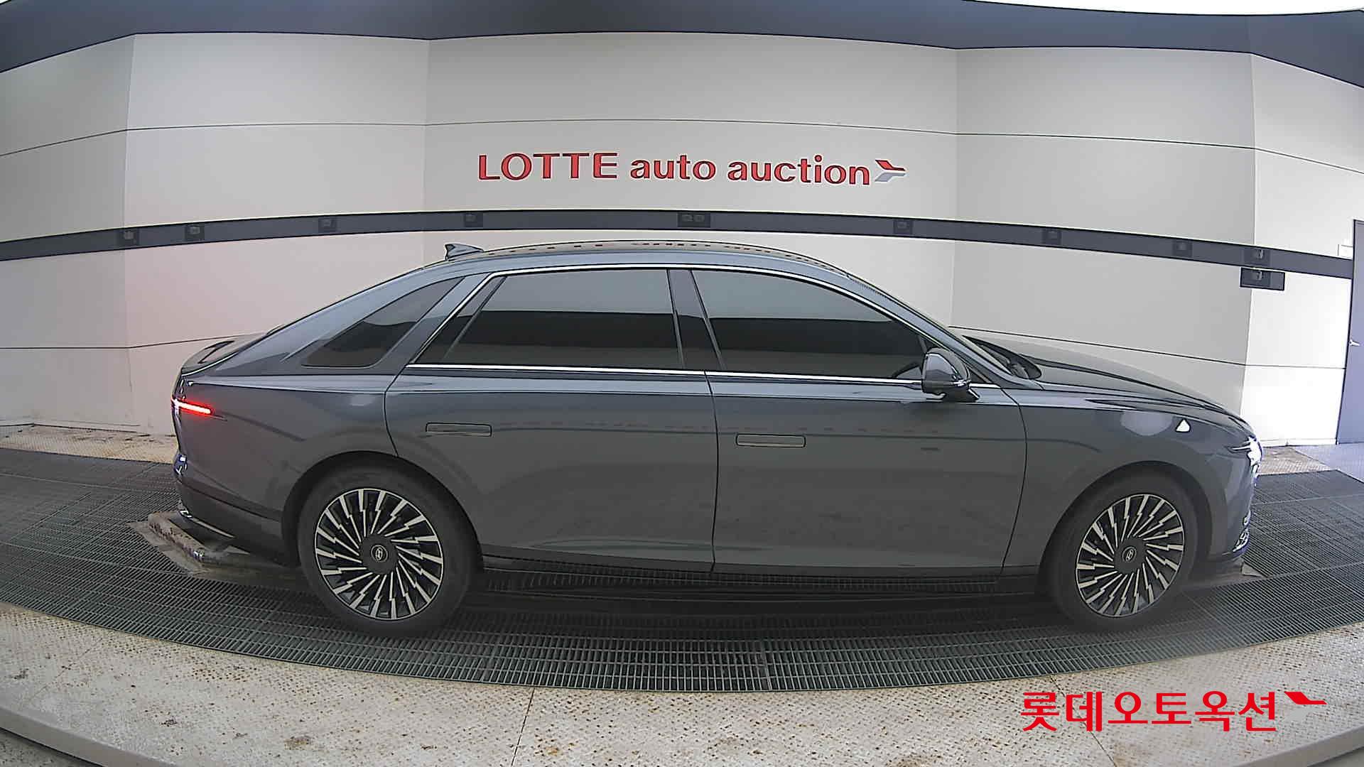 Hyundai Grandeur Hybrid 2023 Другое из Кореи, фото 3