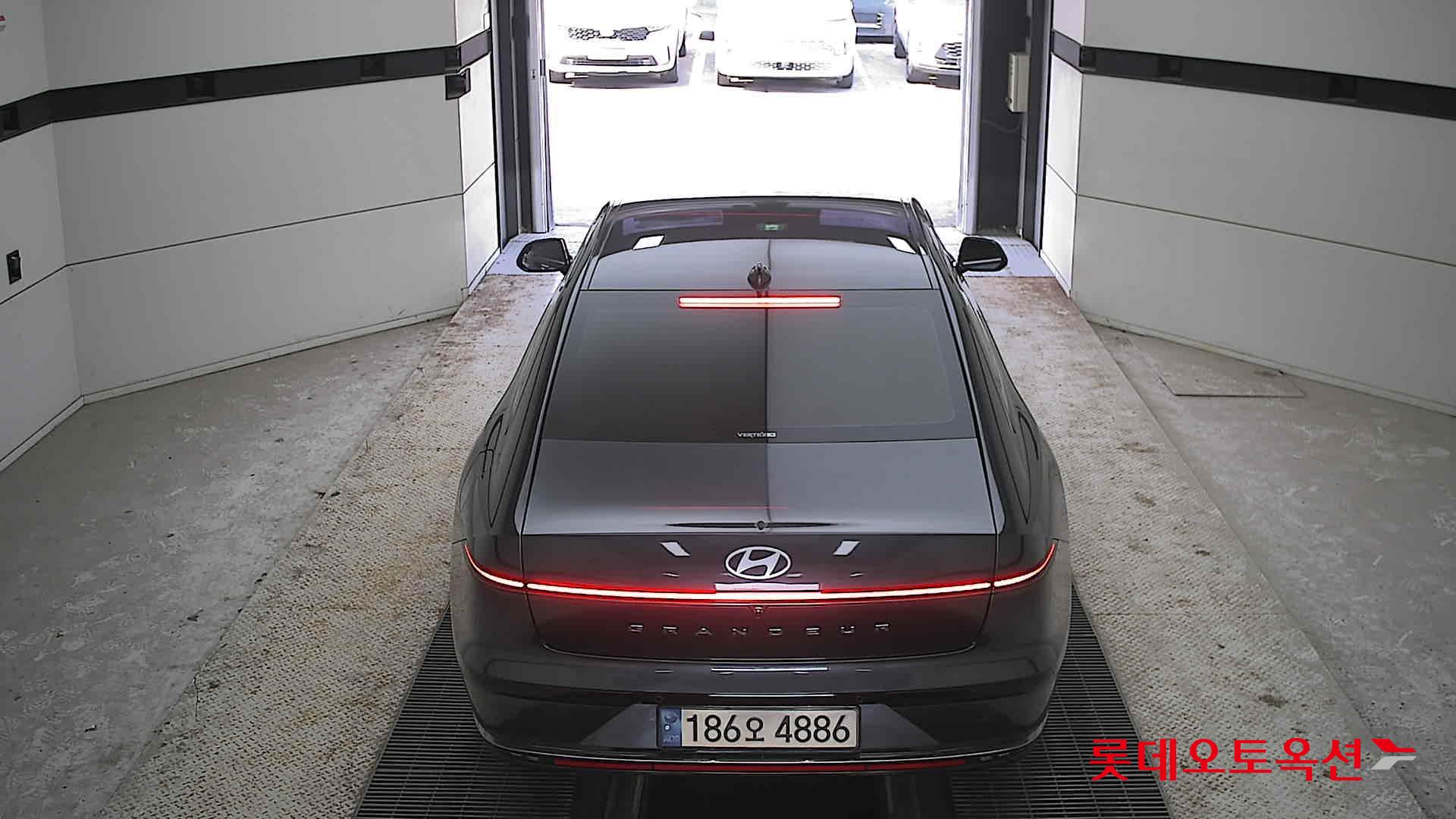 Hyundai Grandeur Hybrid 2023 Другое из Кореи, фото 5