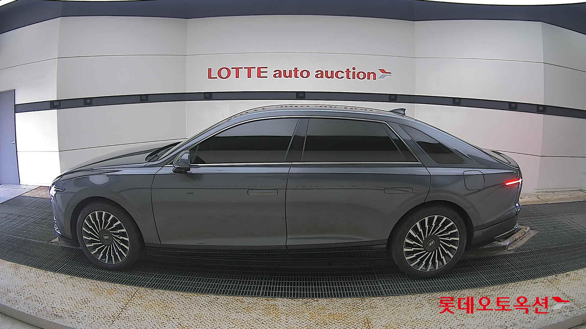 Hyundai Grandeur Hybrid id 3822853 из Кореи 7