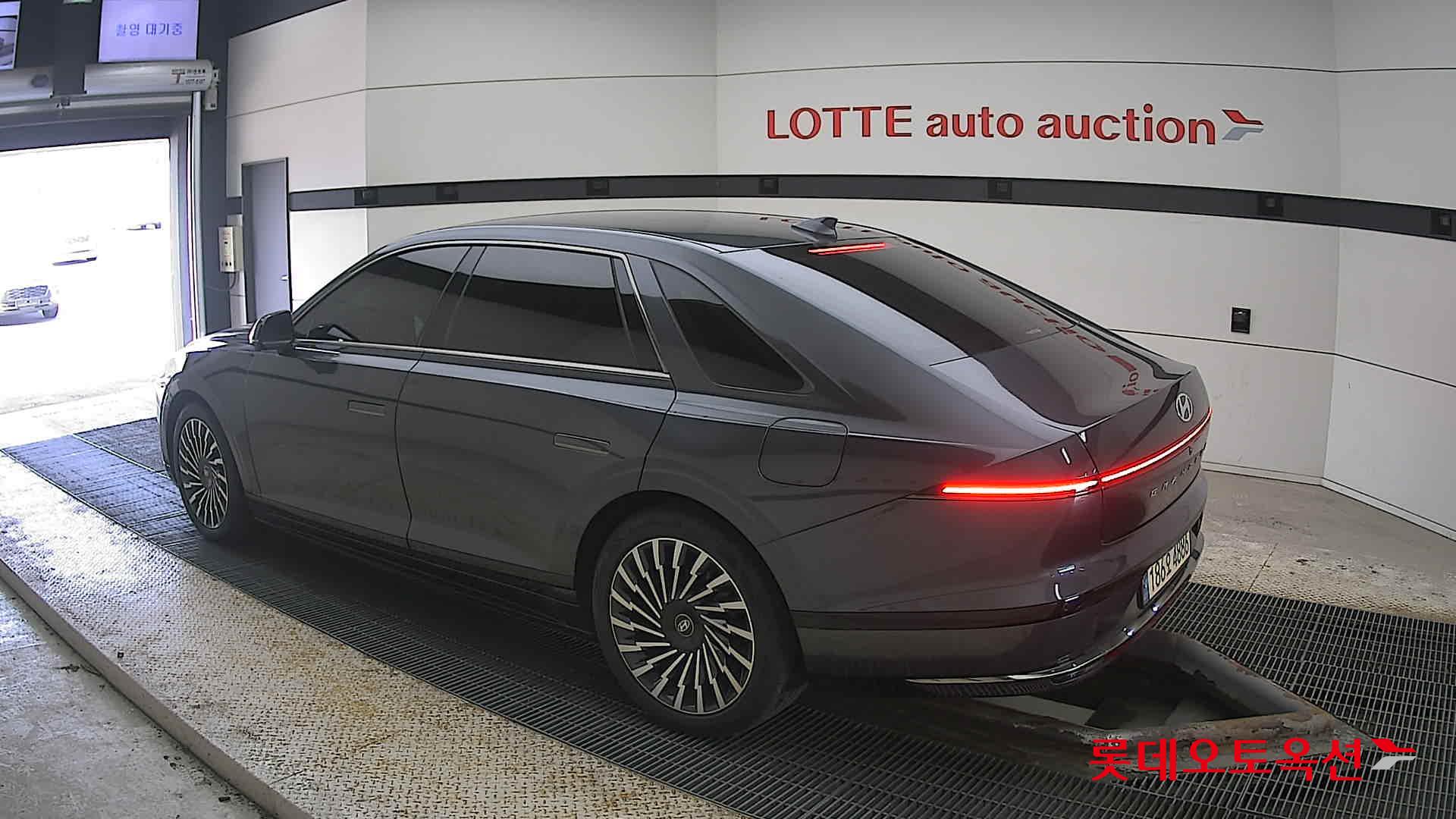 Hyundai Grandeur Hybrid id 3822853 из Кореи 10