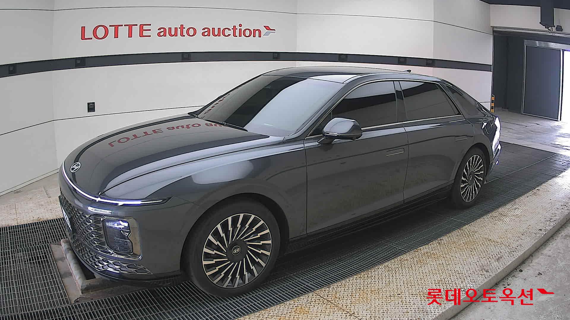 Hyundai Grandeur Hybrid id 3822853 из Кореи 13