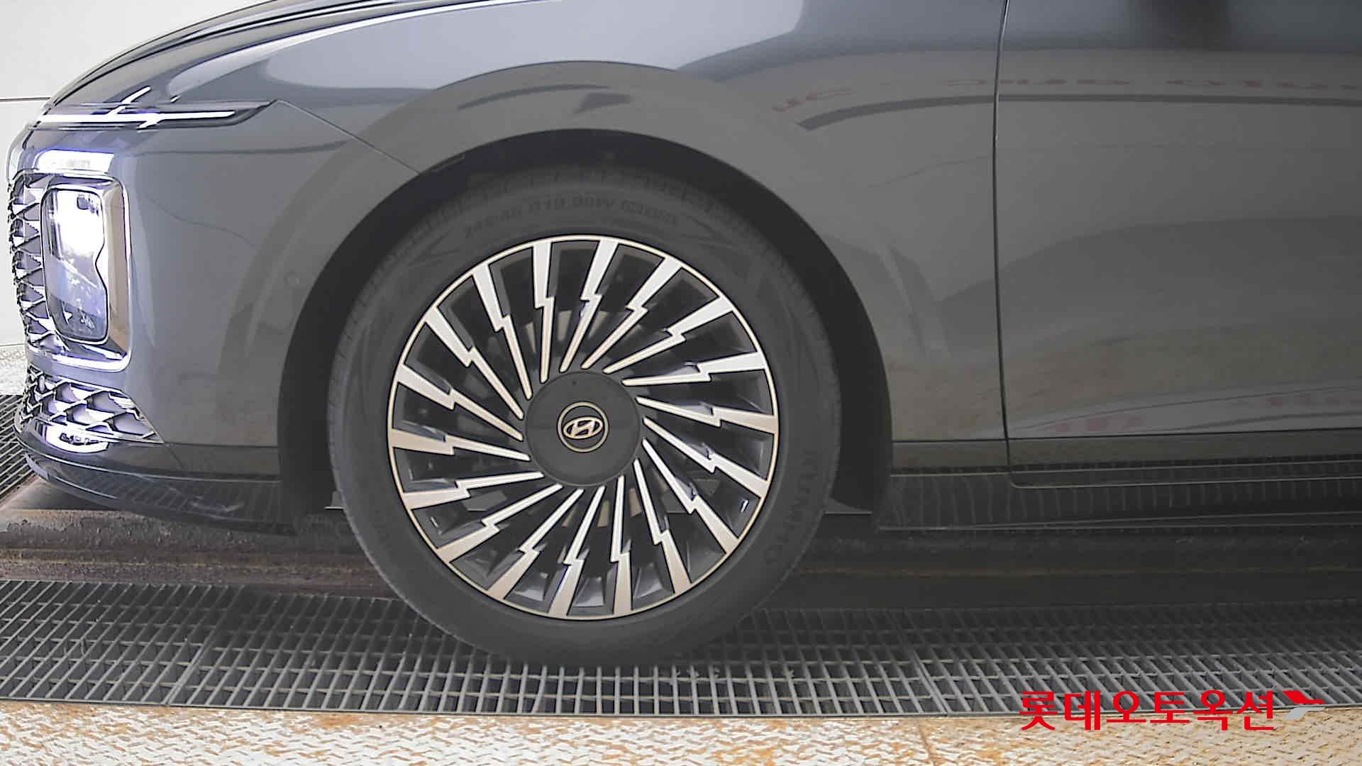 Hyundai Grandeur Hybrid id 3822853 из Кореи 21