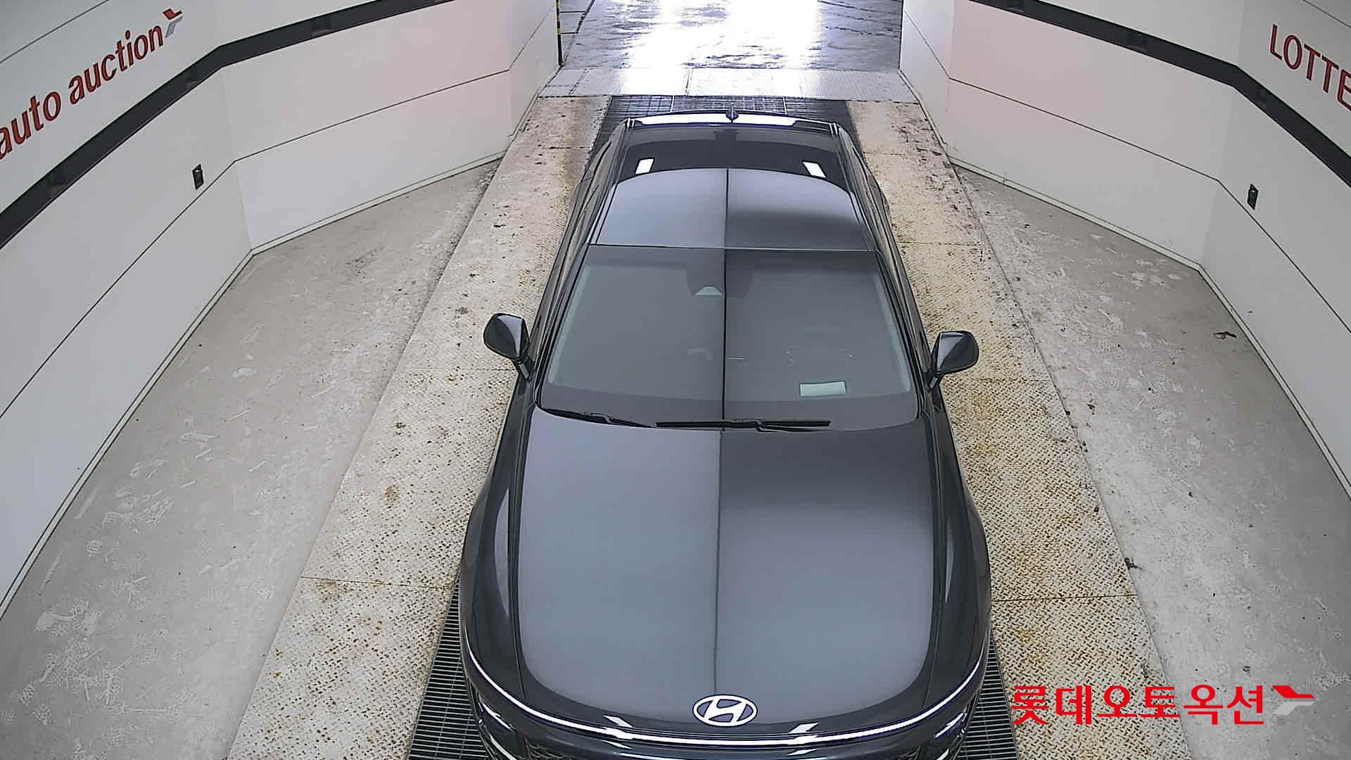 Hyundai Grandeur Hybrid id 3822853 из Кореи 25