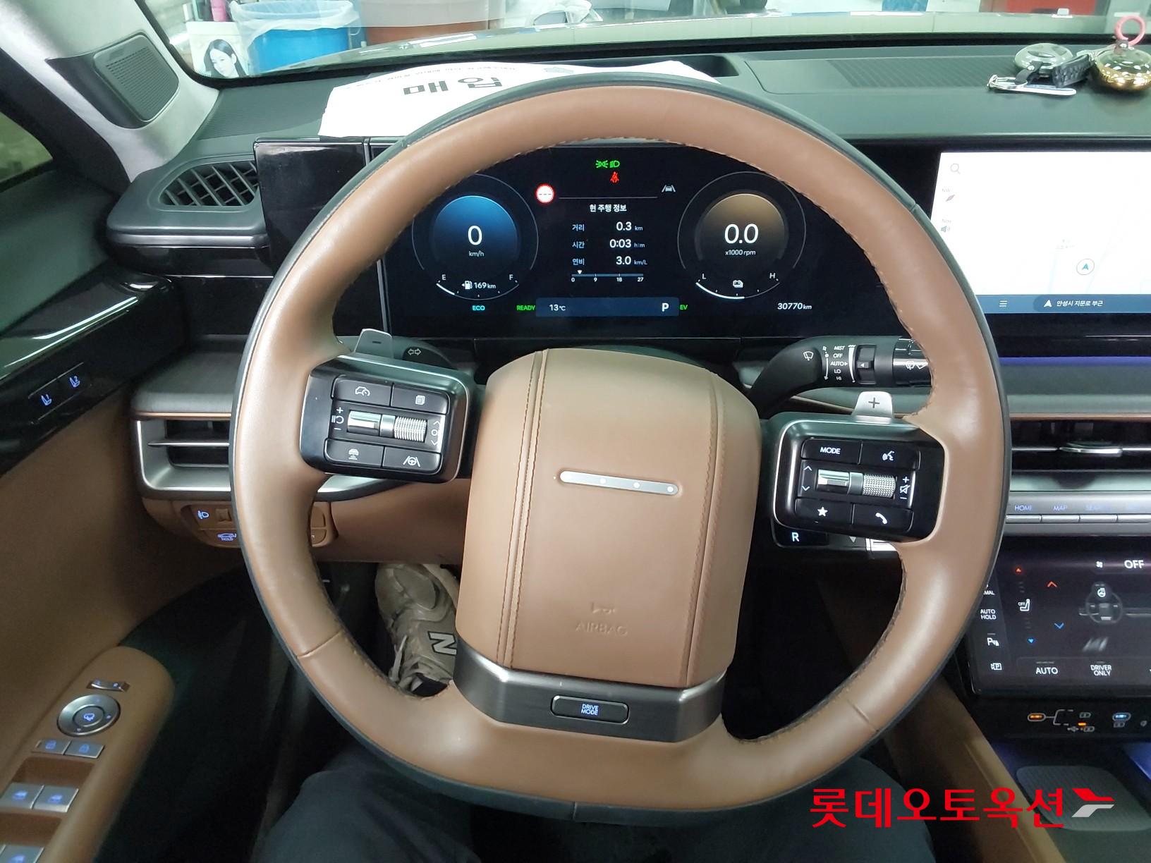 Hyundai Grandeur Hybrid id 3822853 из Кореи 29