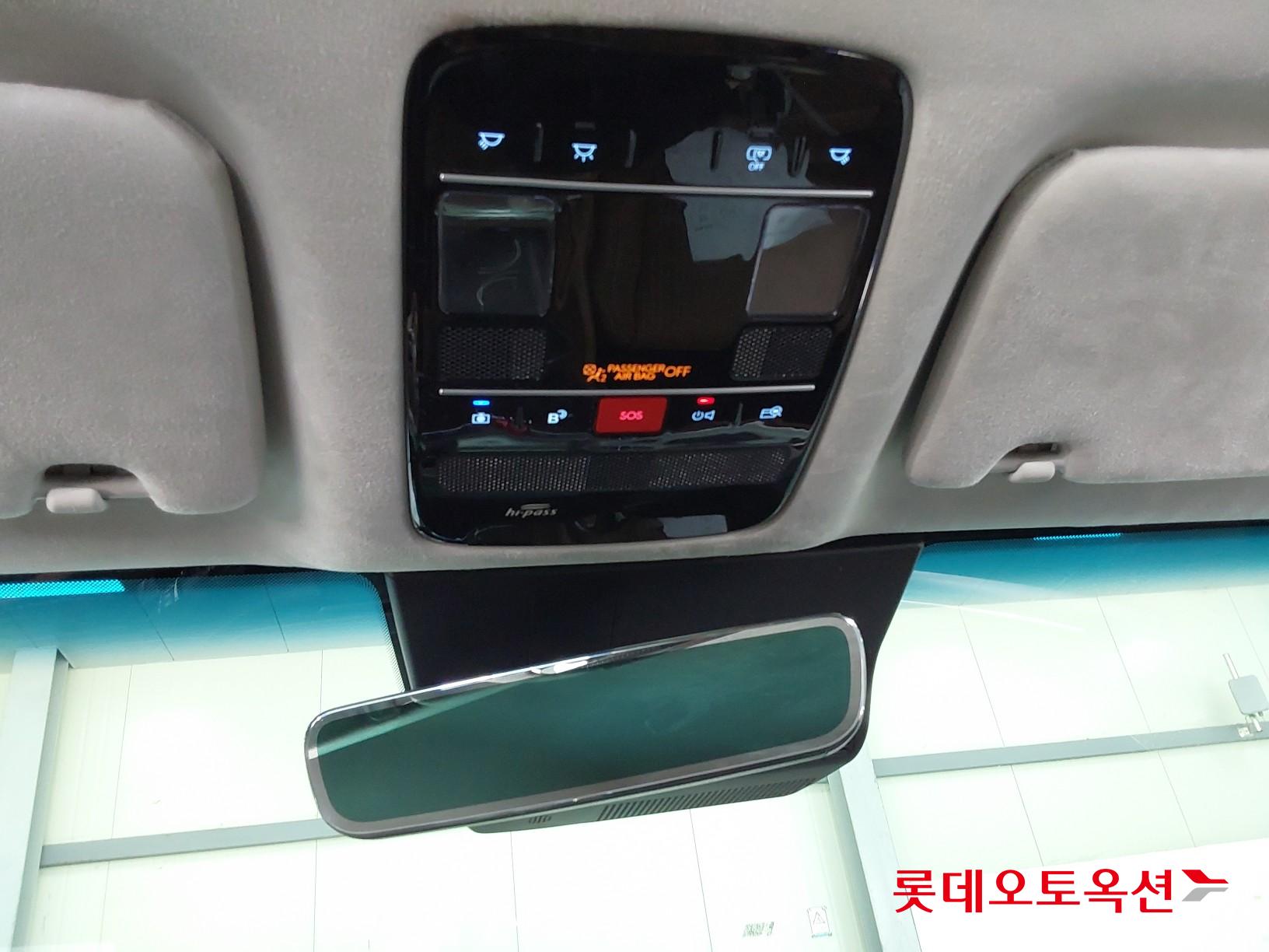 Hyundai Grandeur Hybrid id 3822853 из Кореи 31