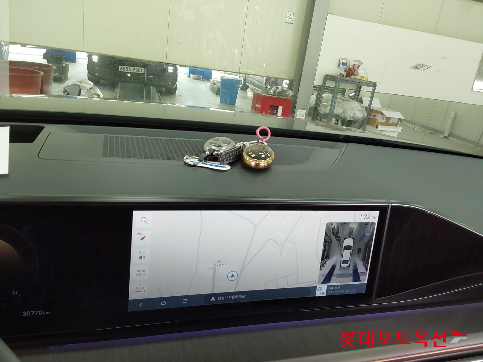 Hyundai Grandeur Hybrid id 3822853 из Кореи 32