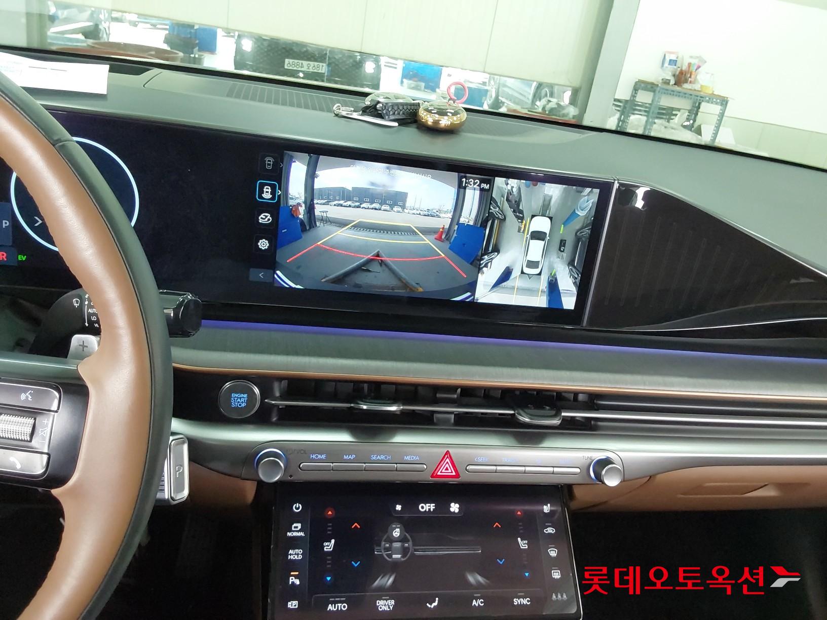 Hyundai Grandeur Hybrid id 3822853 из Кореи 33