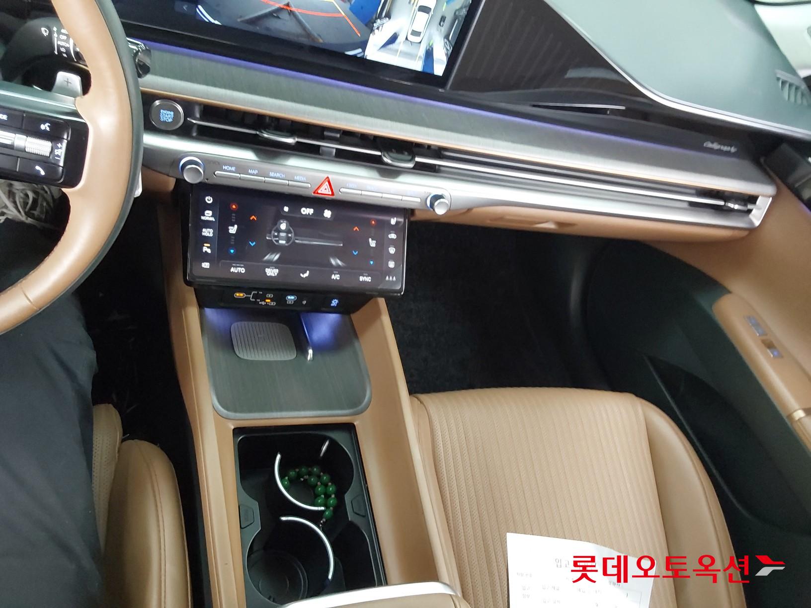 Hyundai Grandeur Hybrid id 3822853 из Кореи 34