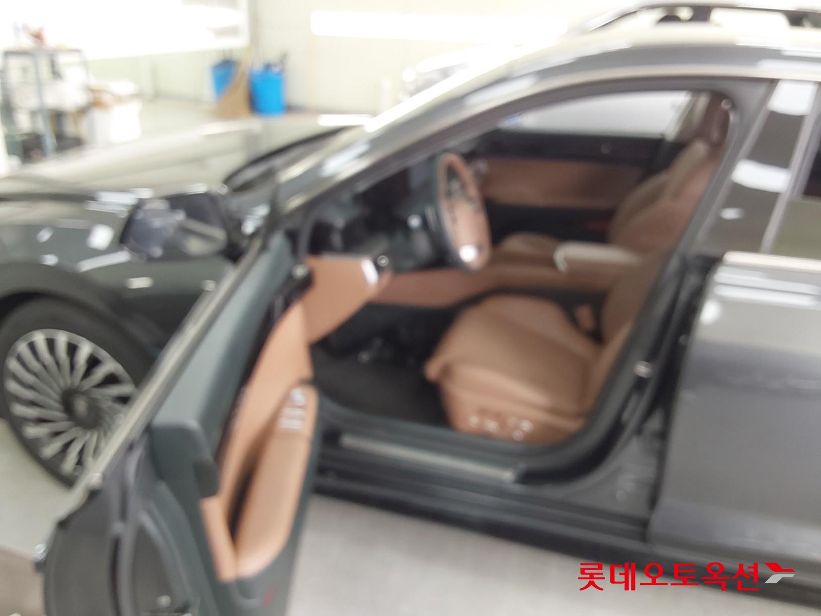 Hyundai Grandeur Hybrid id 3822853 из Кореи 36