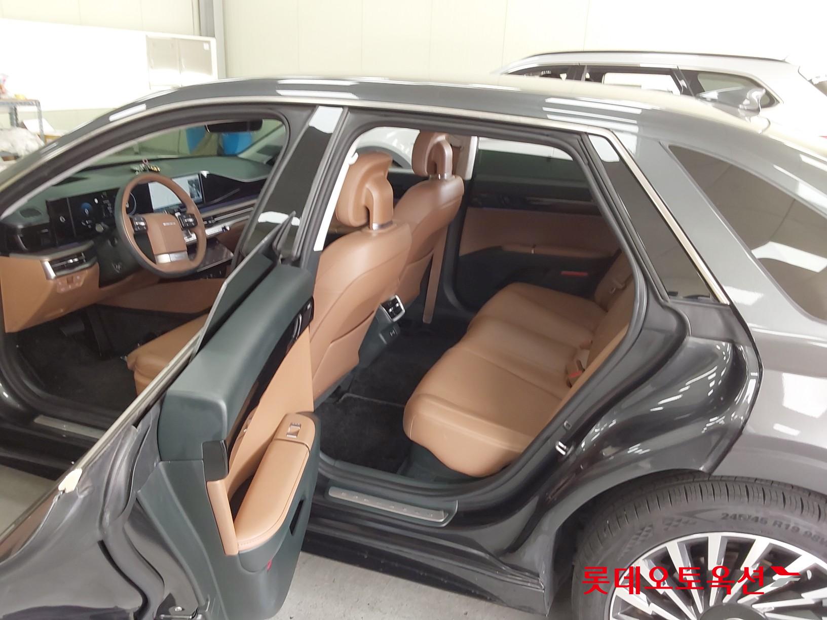 Hyundai Grandeur Hybrid id 3822853 из Кореи 37