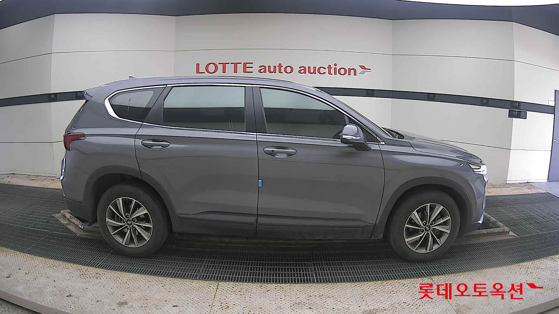 Hyundai Santa Fe 2019 Другое из Кореи, фото 3