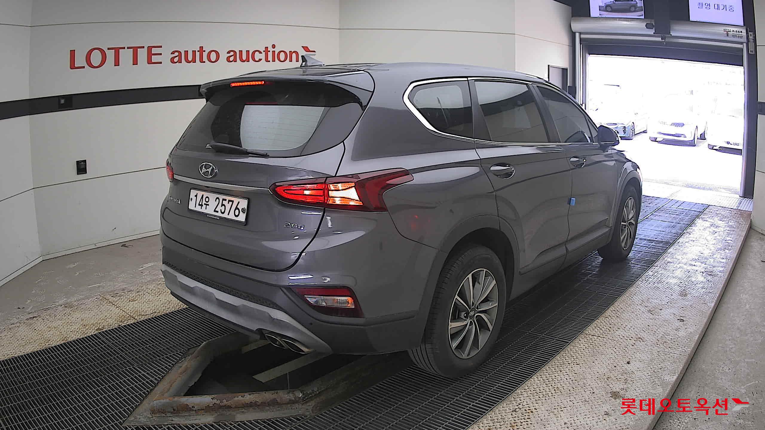 Hyundai Santa Fe 2019 Другое из Кореи, фото 4