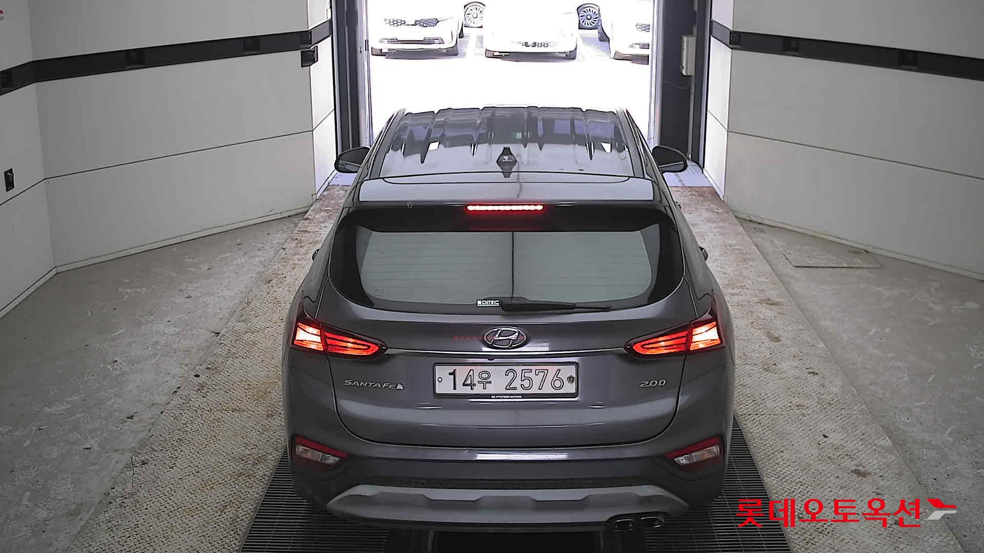 Hyundai Santa Fe 2019 Другое из Кореи, фото 5