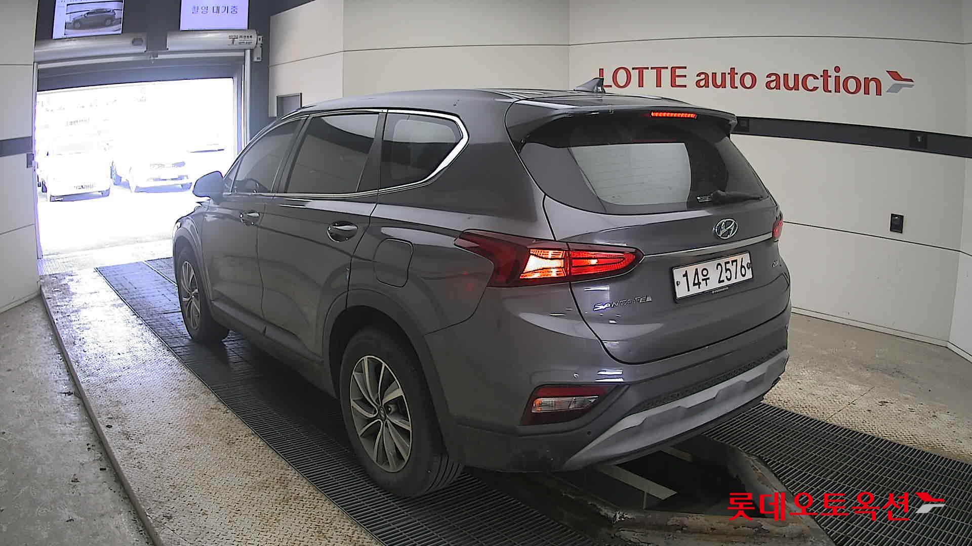 Hyundai Santa Fe 2019 Другое из Кореи, фото 6