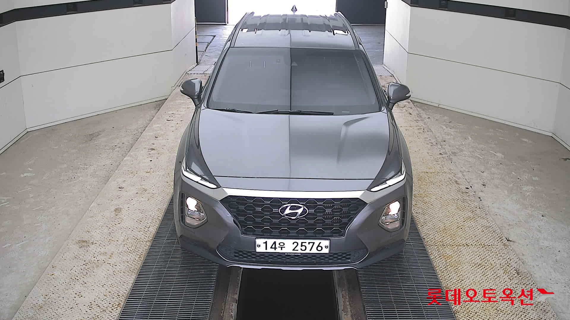 Hyundai Santa Fe id 3803698 из Кореи 8