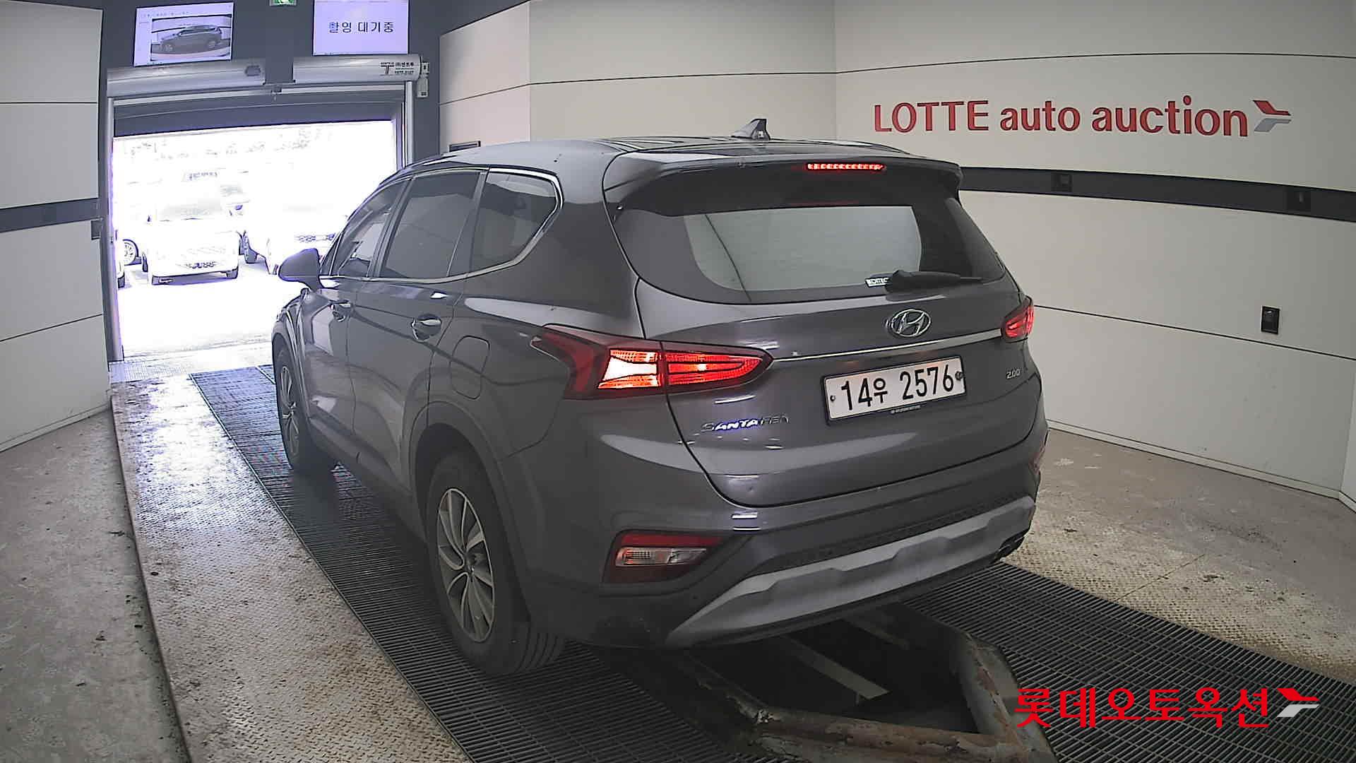 Hyundai Santa Fe id 3803698 из Кореи 9
