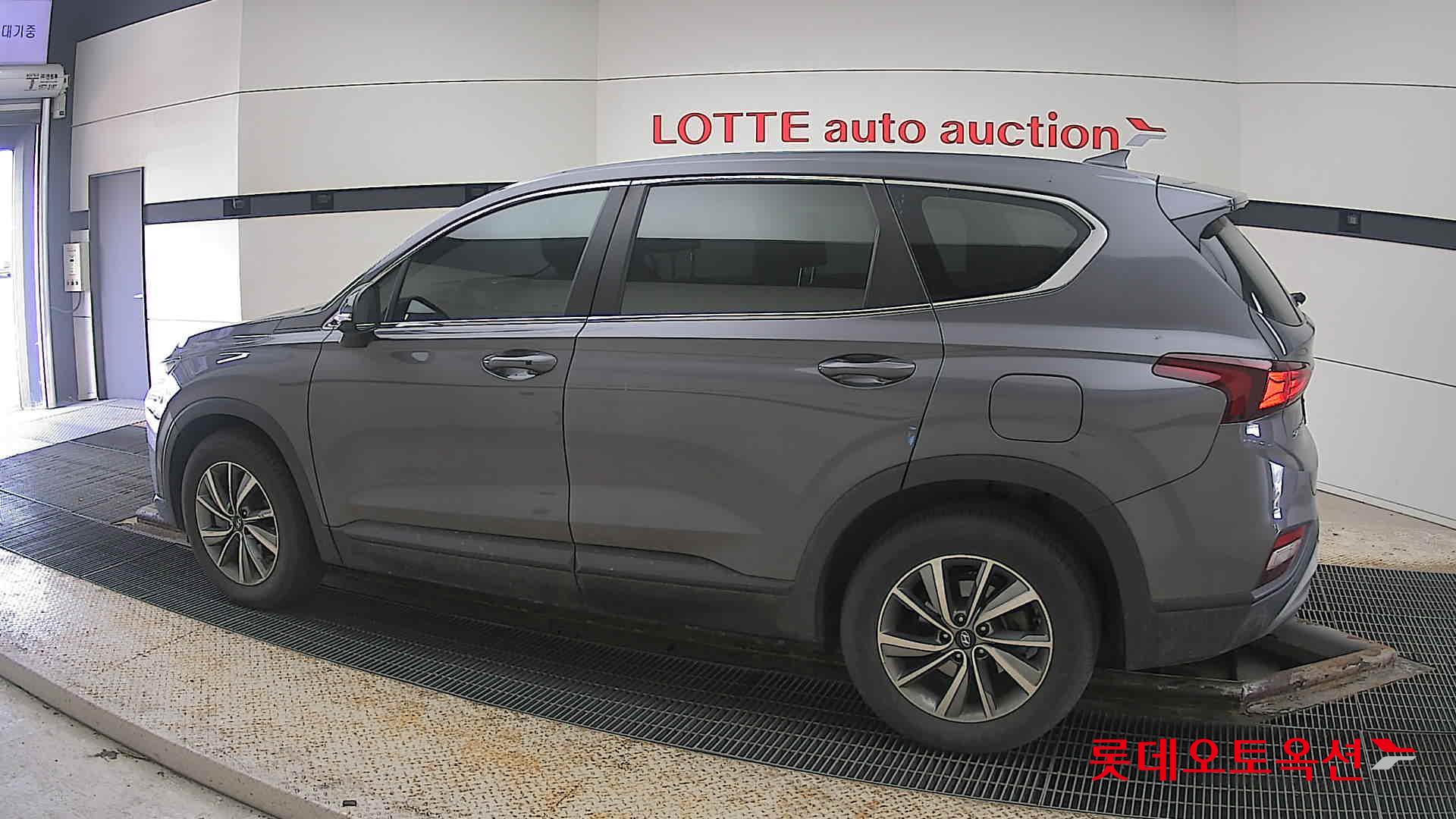 Hyundai Santa Fe id 3803698 из Кореи 11
