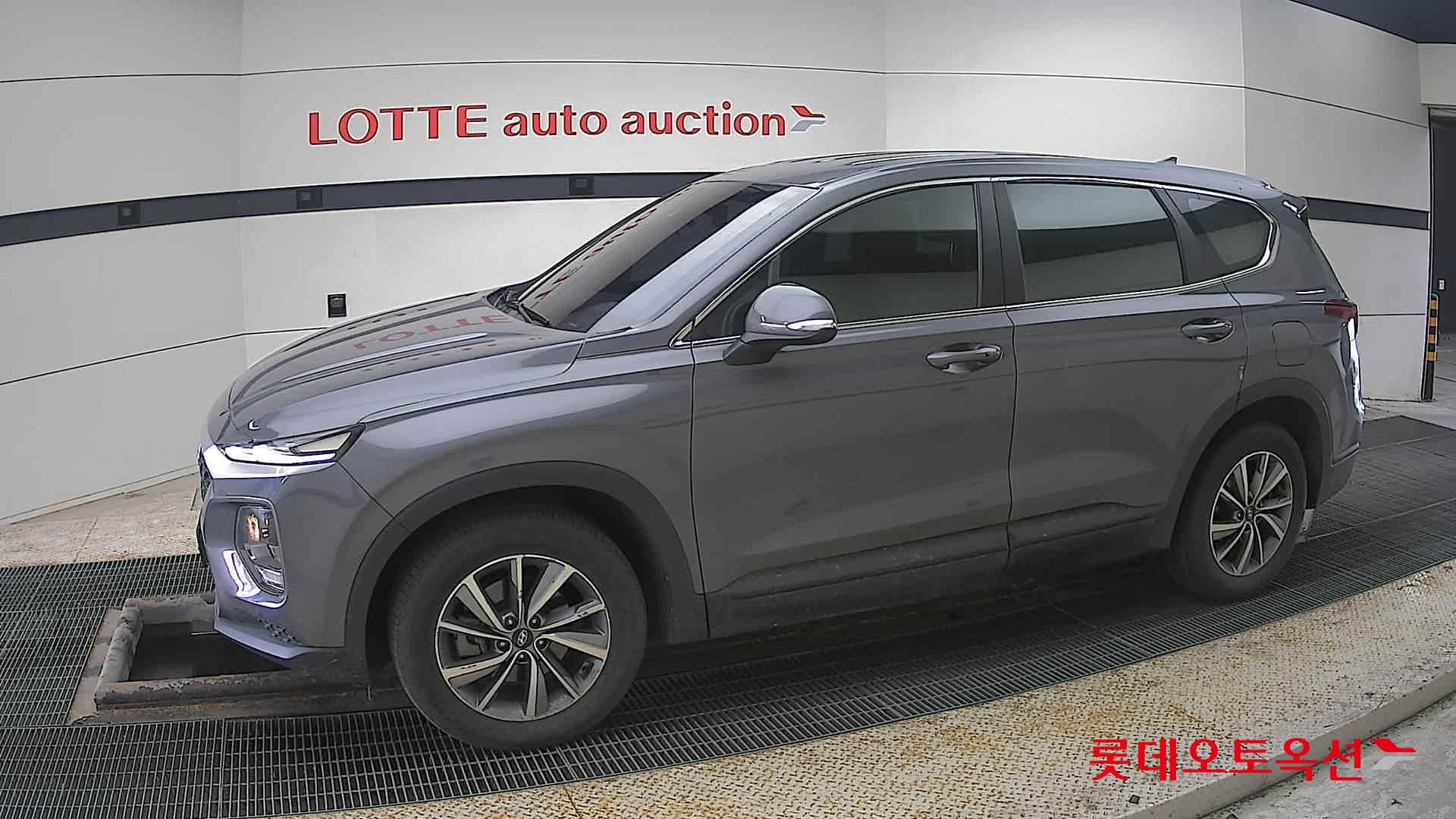 Hyundai Santa Fe id 3803698 из Кореи 12