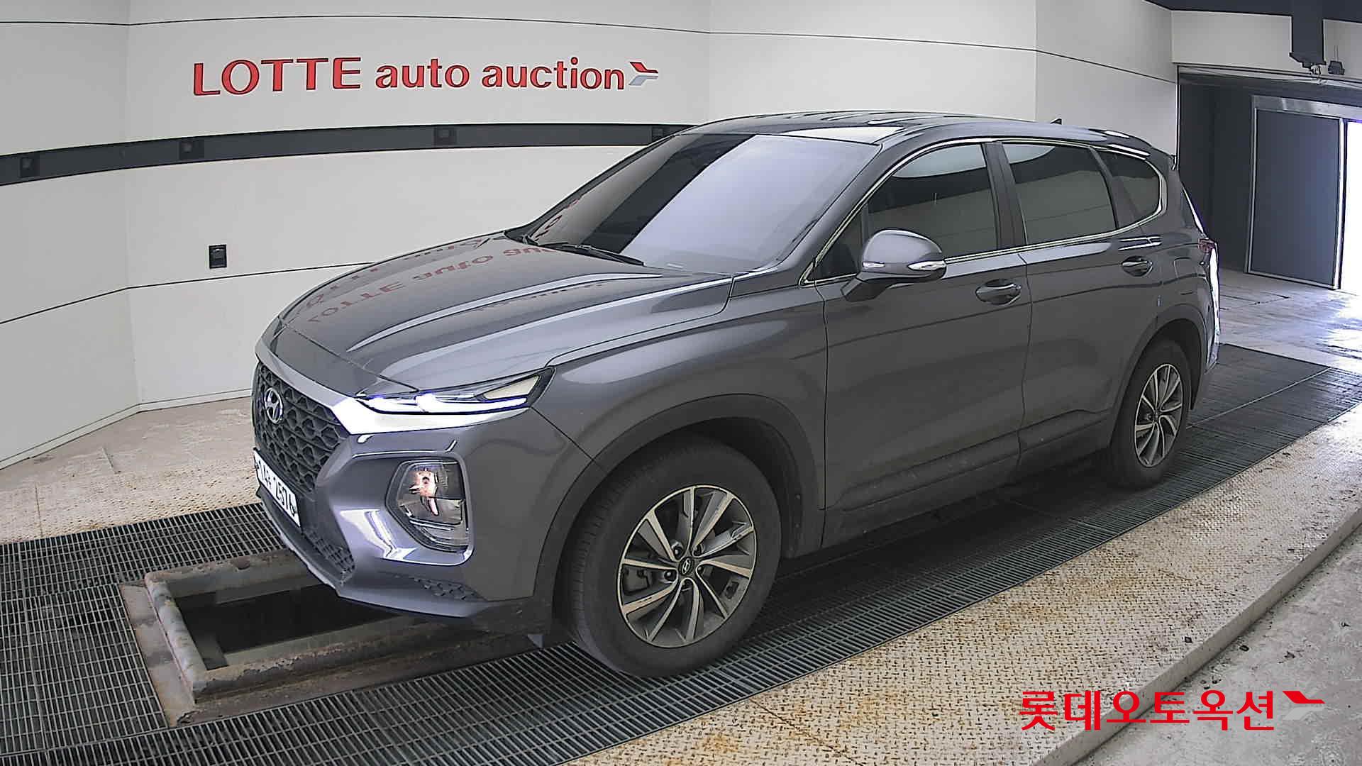 Hyundai Santa Fe id 3803698 из Кореи 13