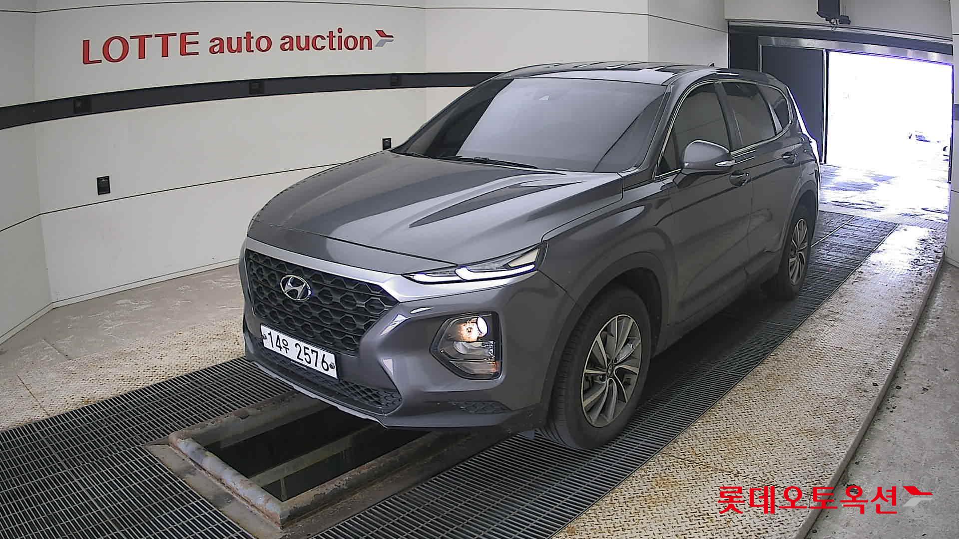 Hyundai Santa Fe id 3803698 из Кореи 14