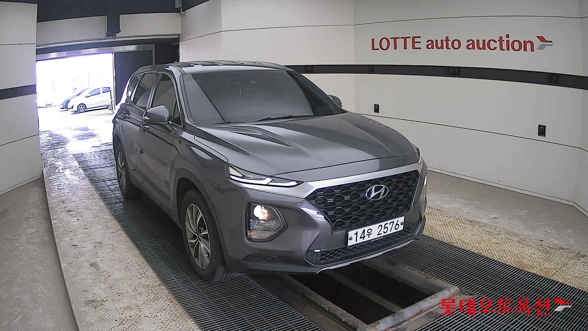 Hyundai Santa Fe id 3803698 из Кореи 15