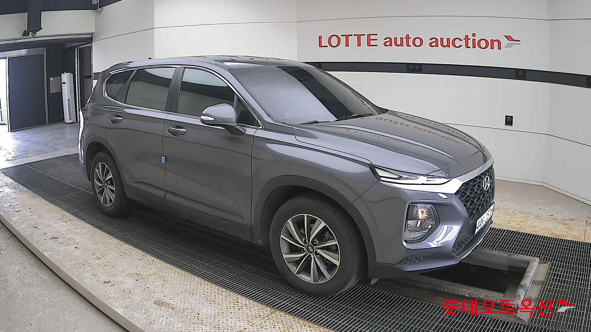 Hyundai Santa Fe id 3803698 из Кореи 16