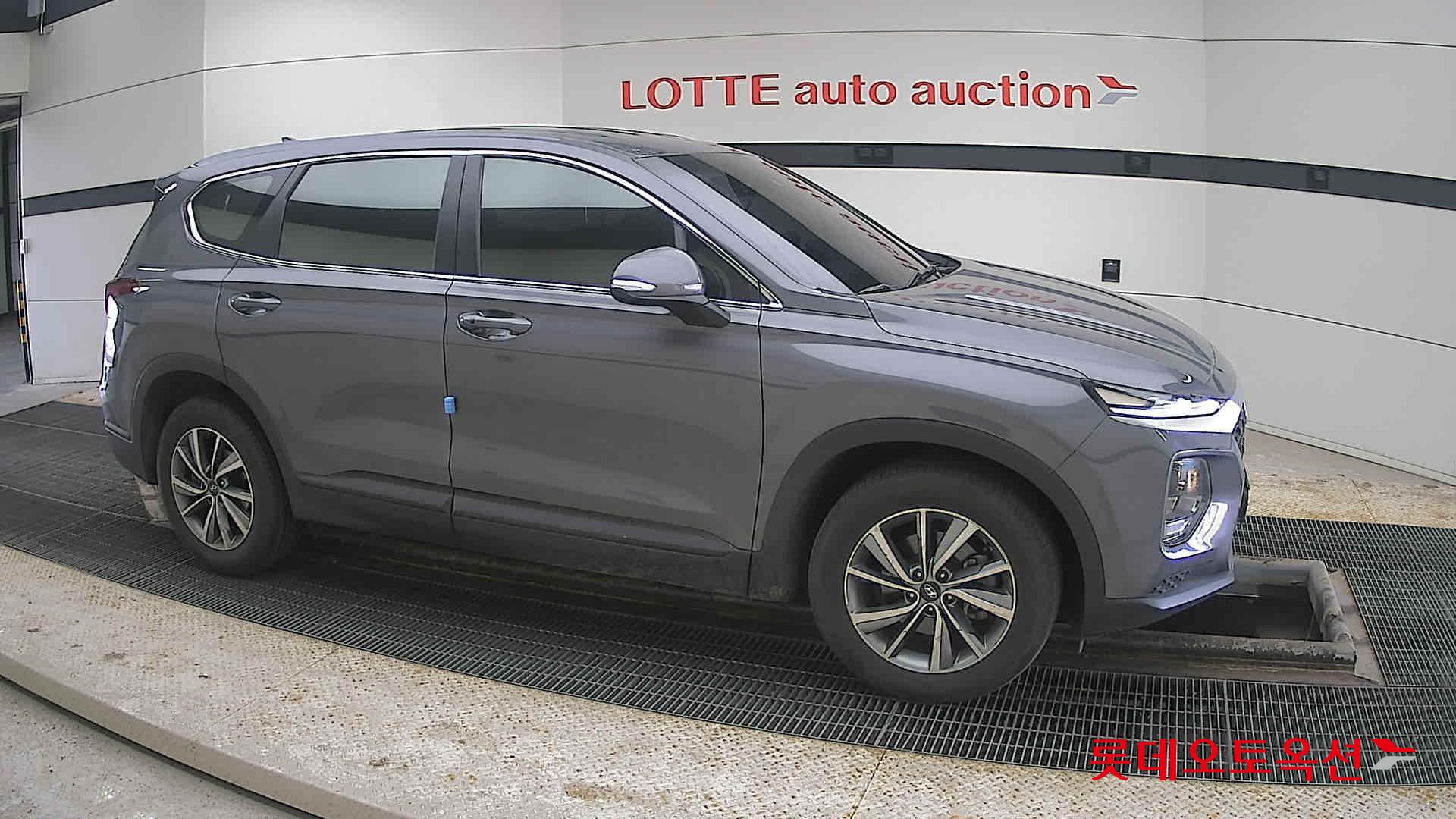 Hyundai Santa Fe id 3803698 из Кореи 17