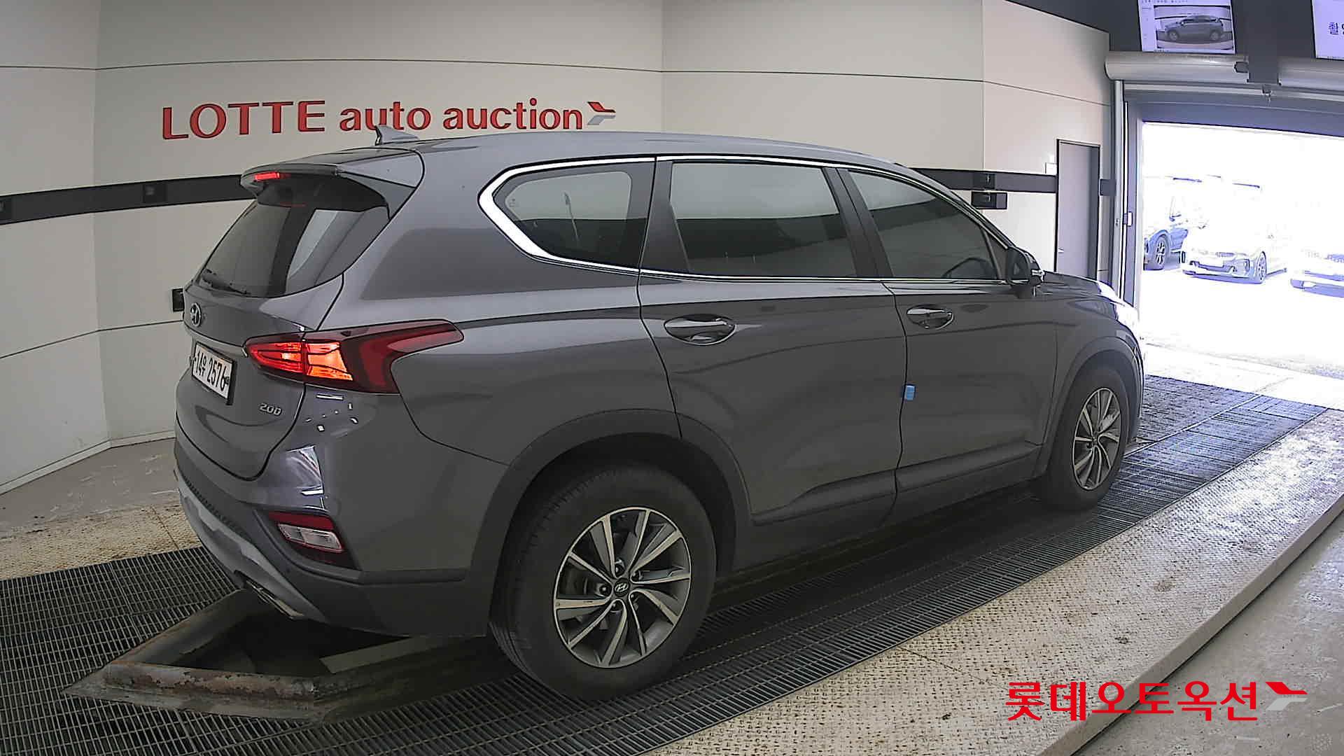 Hyundai Santa Fe id 3803698 из Кореи 19