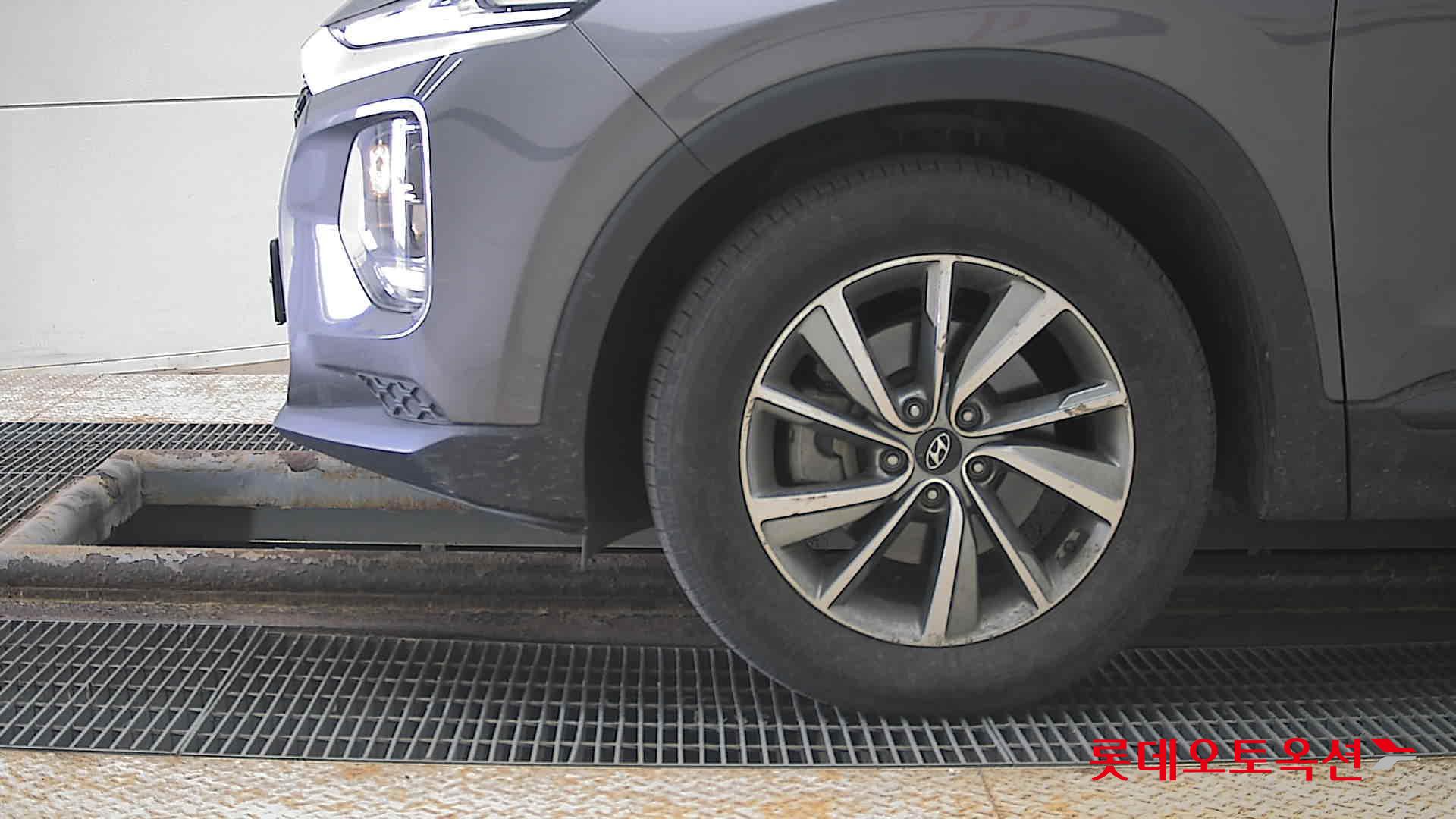 Hyundai Santa Fe id 3803698 из Кореи 21