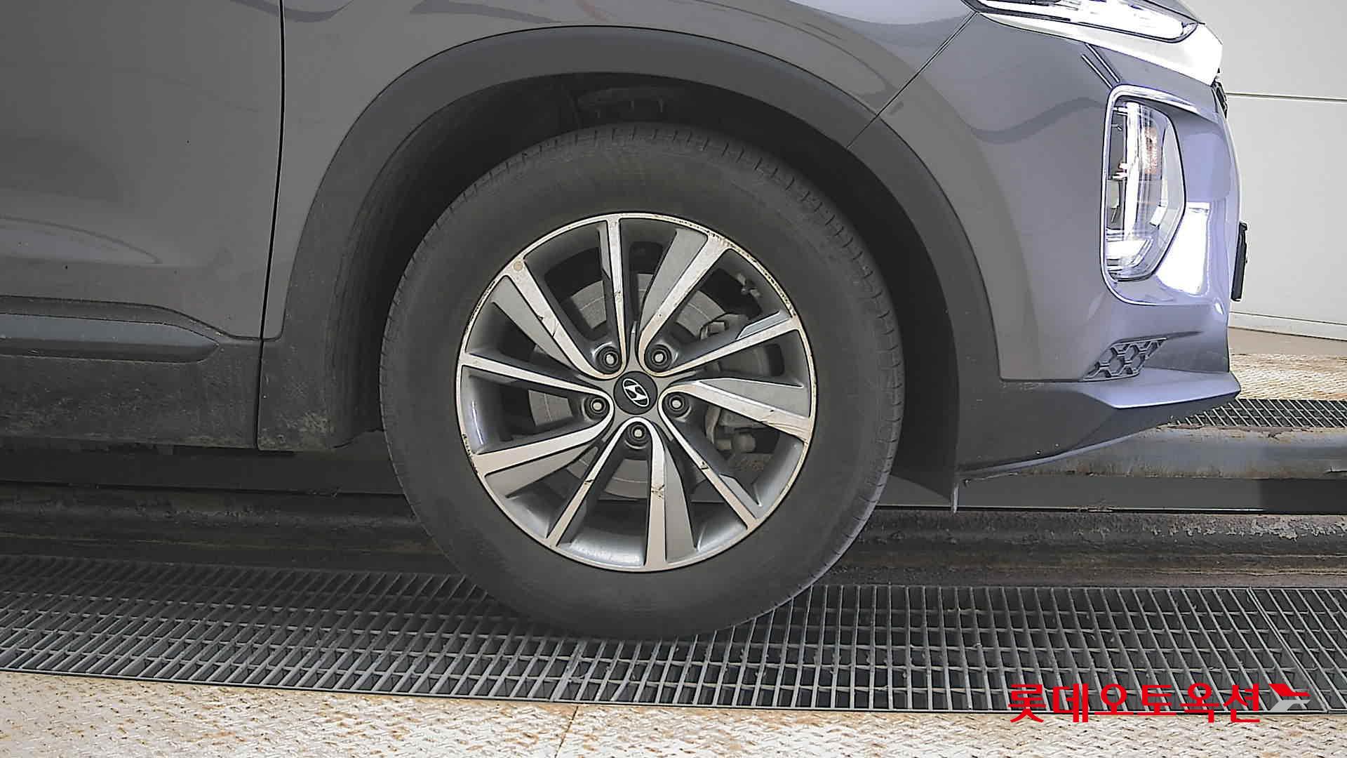 Hyundai Santa Fe id 3803698 из Кореи 23