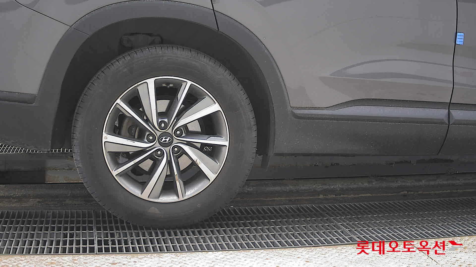 Hyundai Santa Fe id 3803698 из Кореи 24