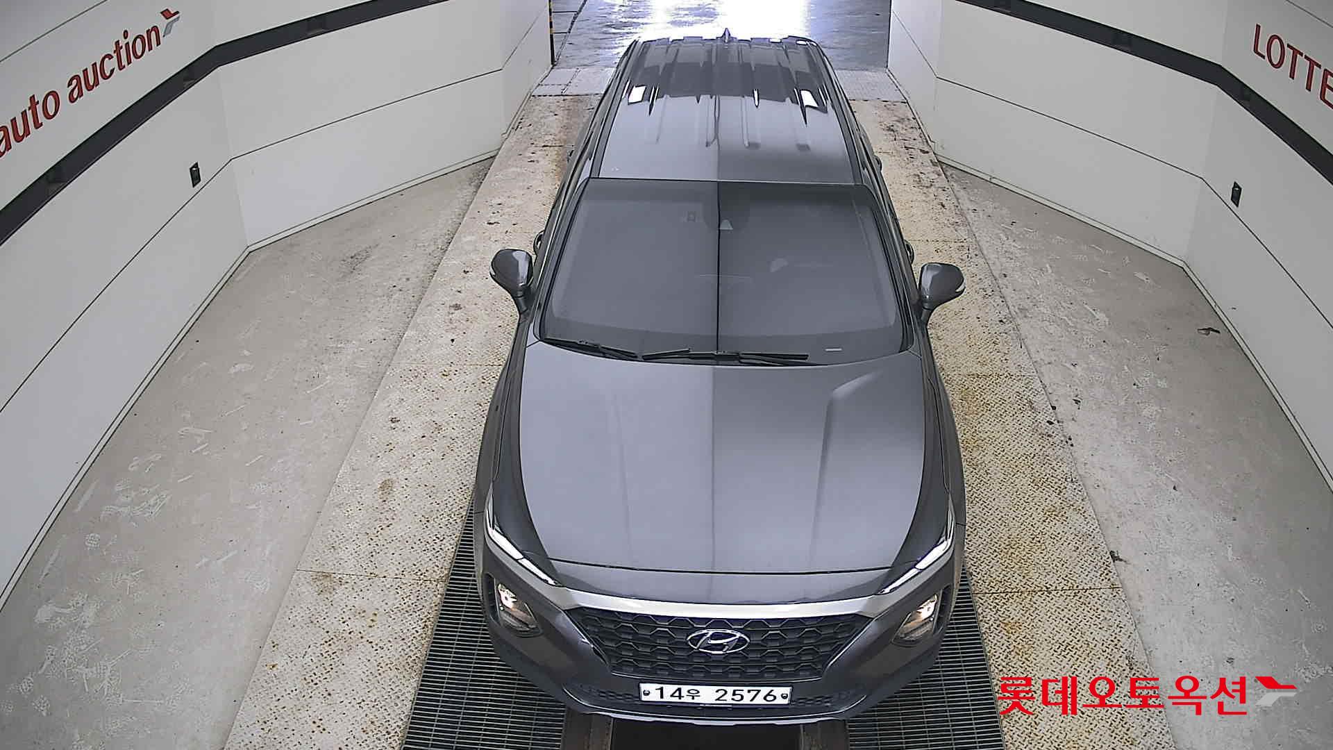 Hyundai Santa Fe id 3803698 из Кореи 25