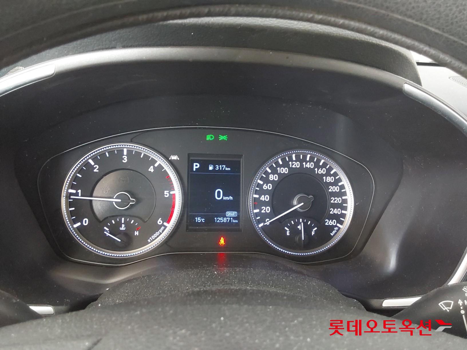 Hyundai Santa Fe id 3803698 из Кореи 30