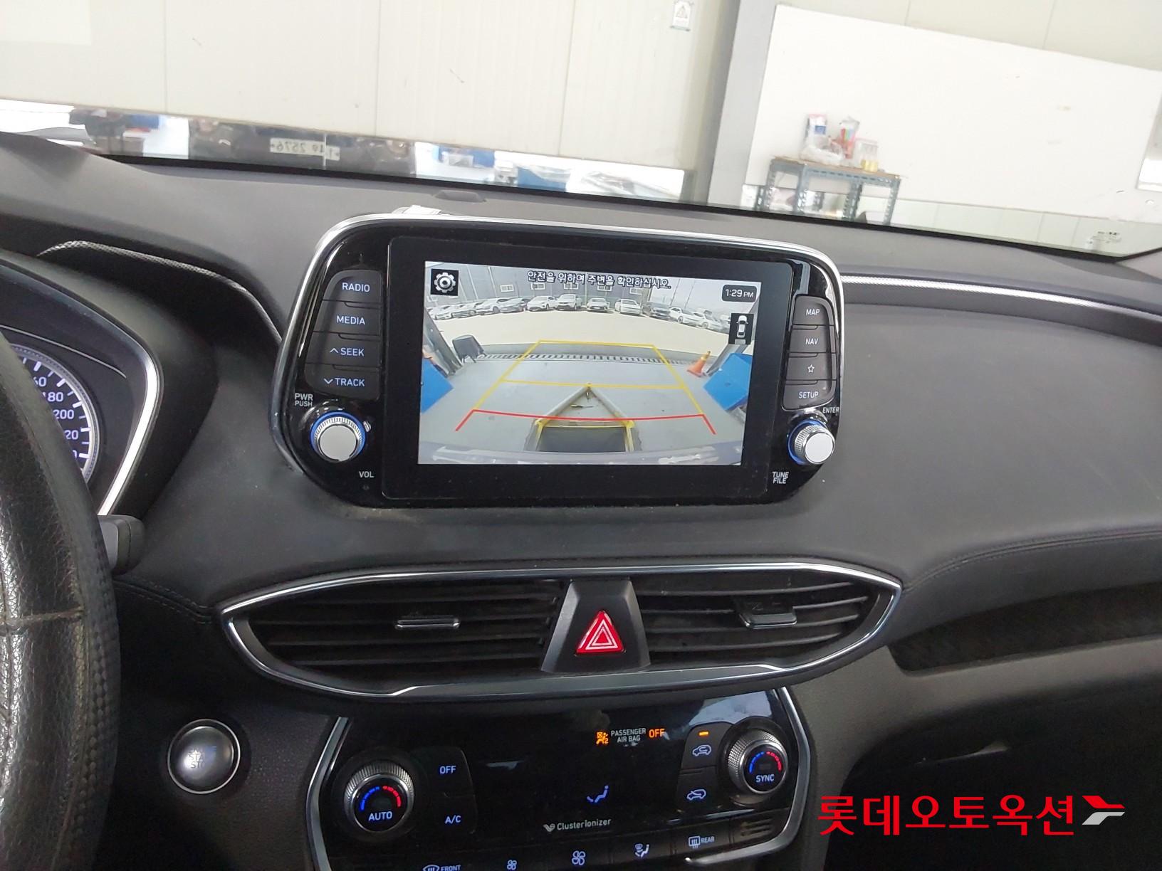 Hyundai Santa Fe id 3803698 из Кореи 33