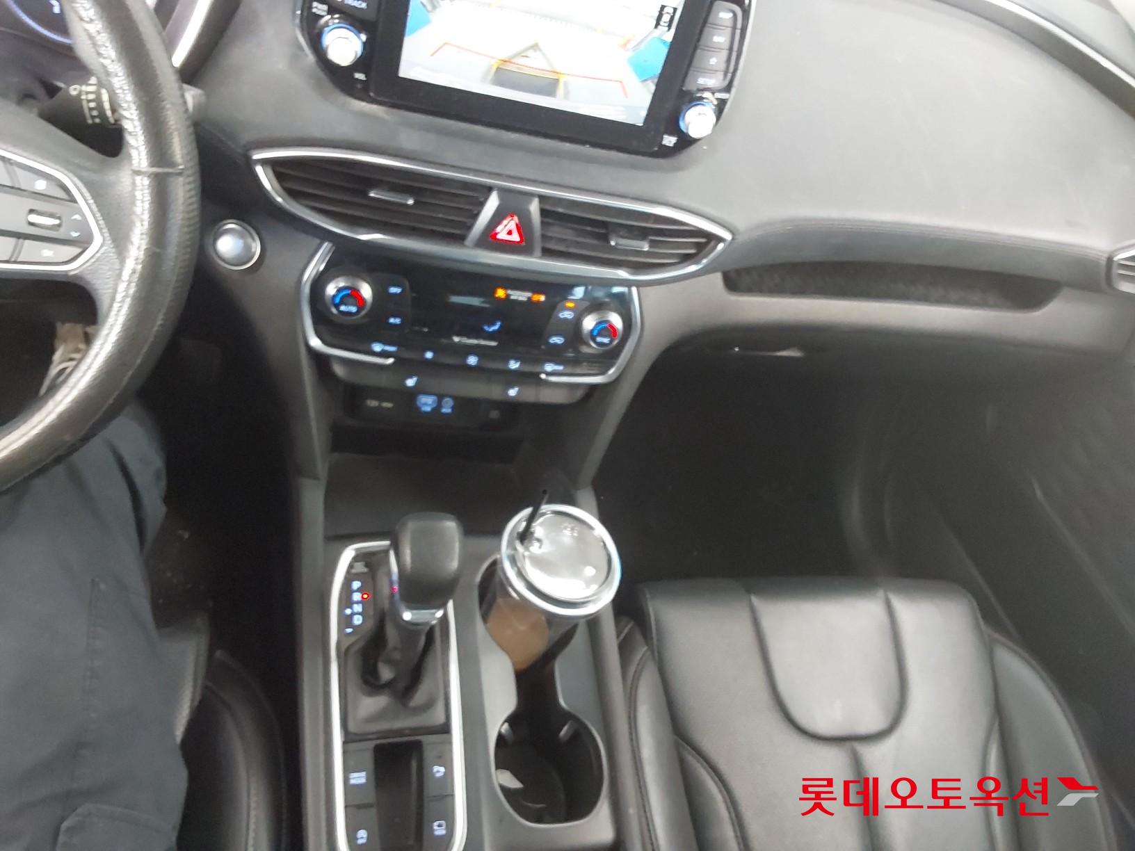 Hyundai Santa Fe id 3803698 из Кореи 34