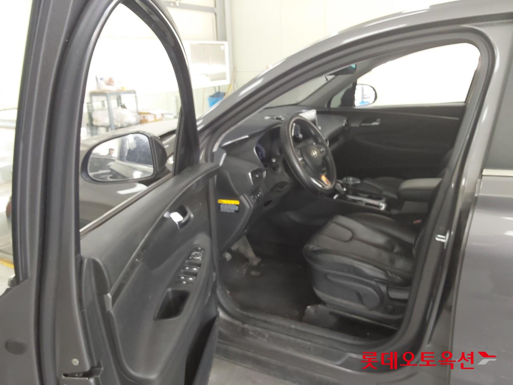 Hyundai Santa Fe id 3803698 из Кореи 36