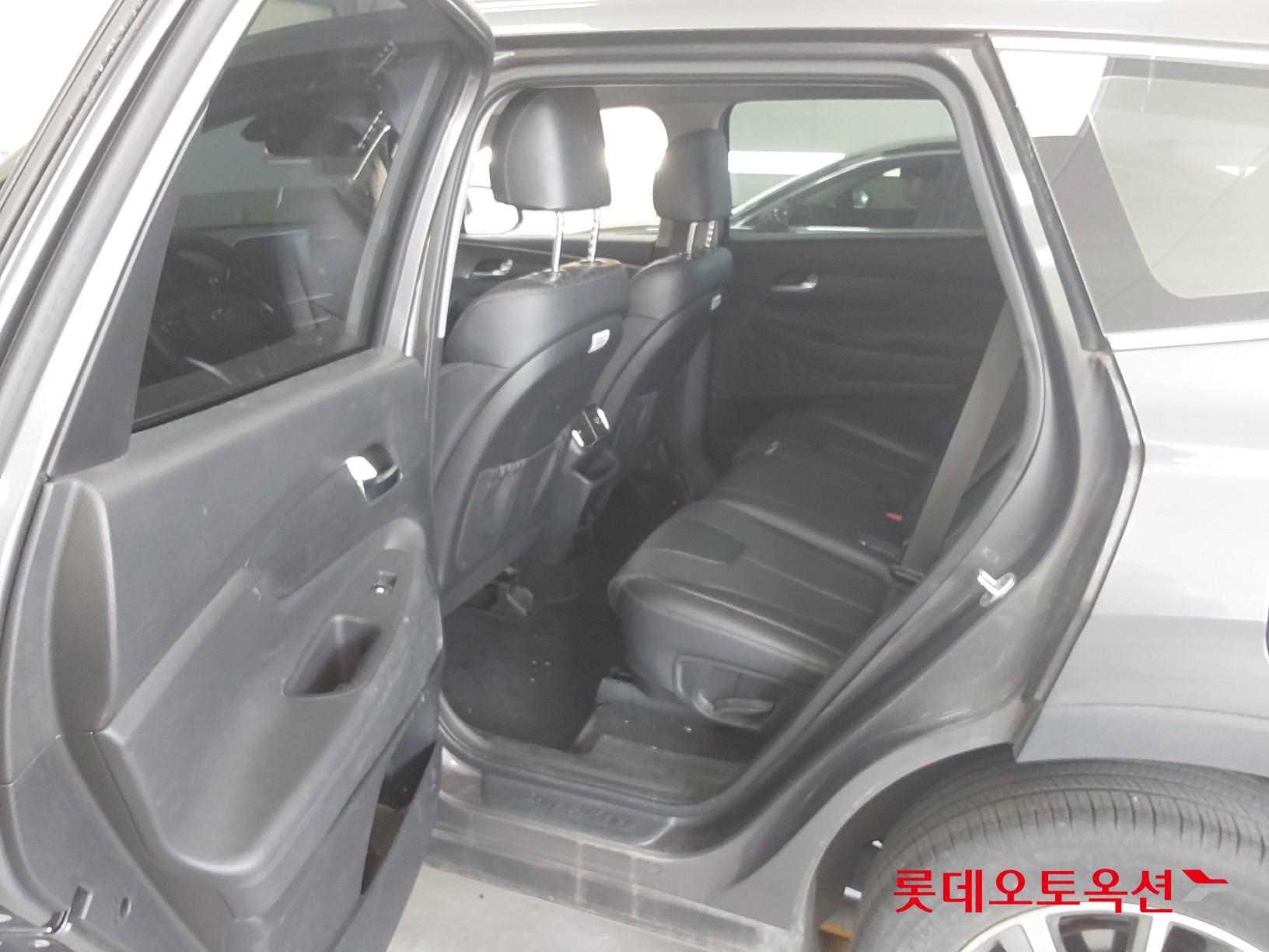 Hyundai Santa Fe id 3803698 из Кореи 37