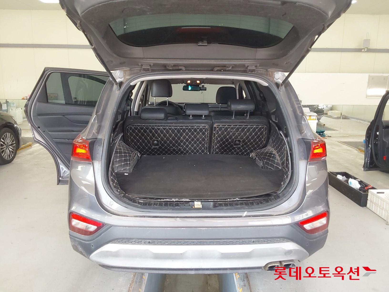 Hyundai Santa Fe id 3803698 из Кореи 38