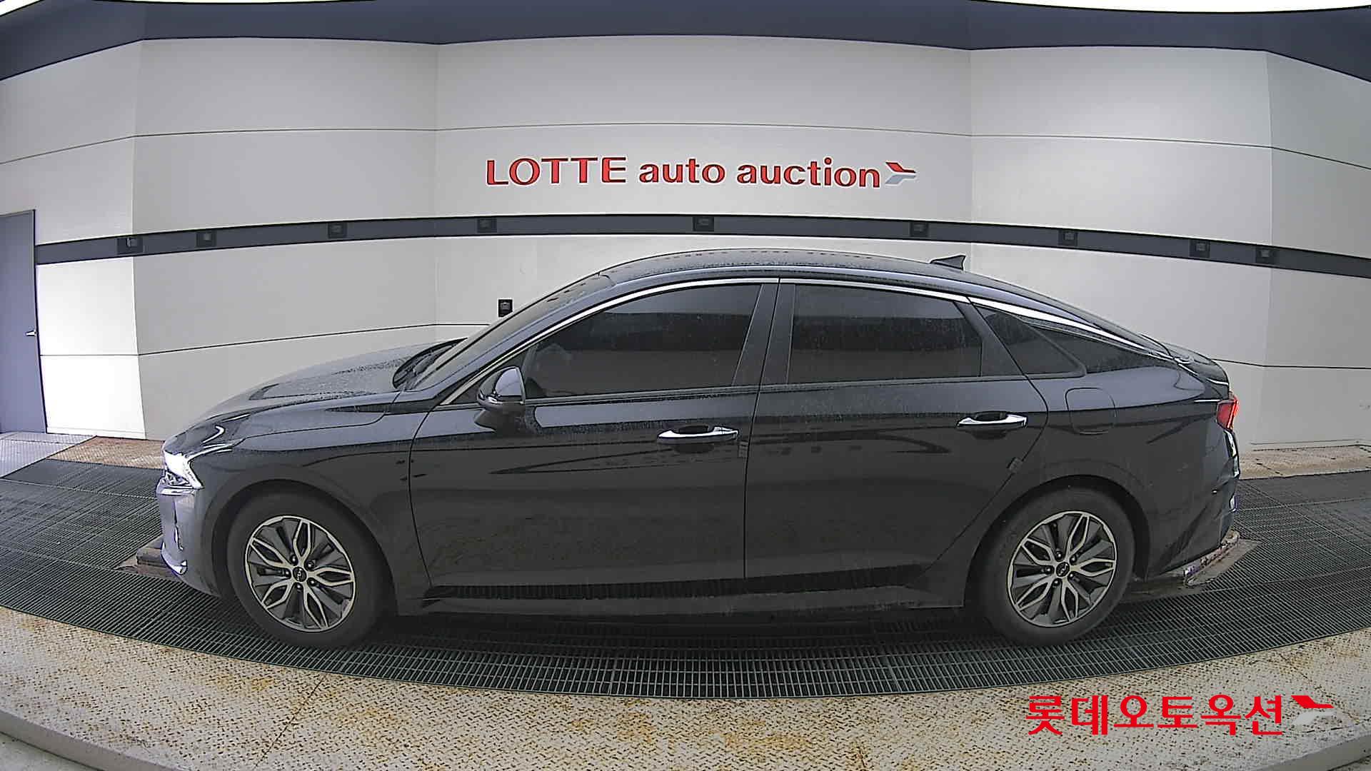 Kia K5 Hybrid id 3822930 из Кореи 7