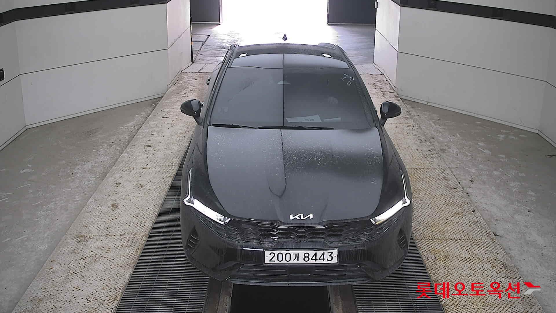 Kia K5 Hybrid id 3822930 из Кореи 8