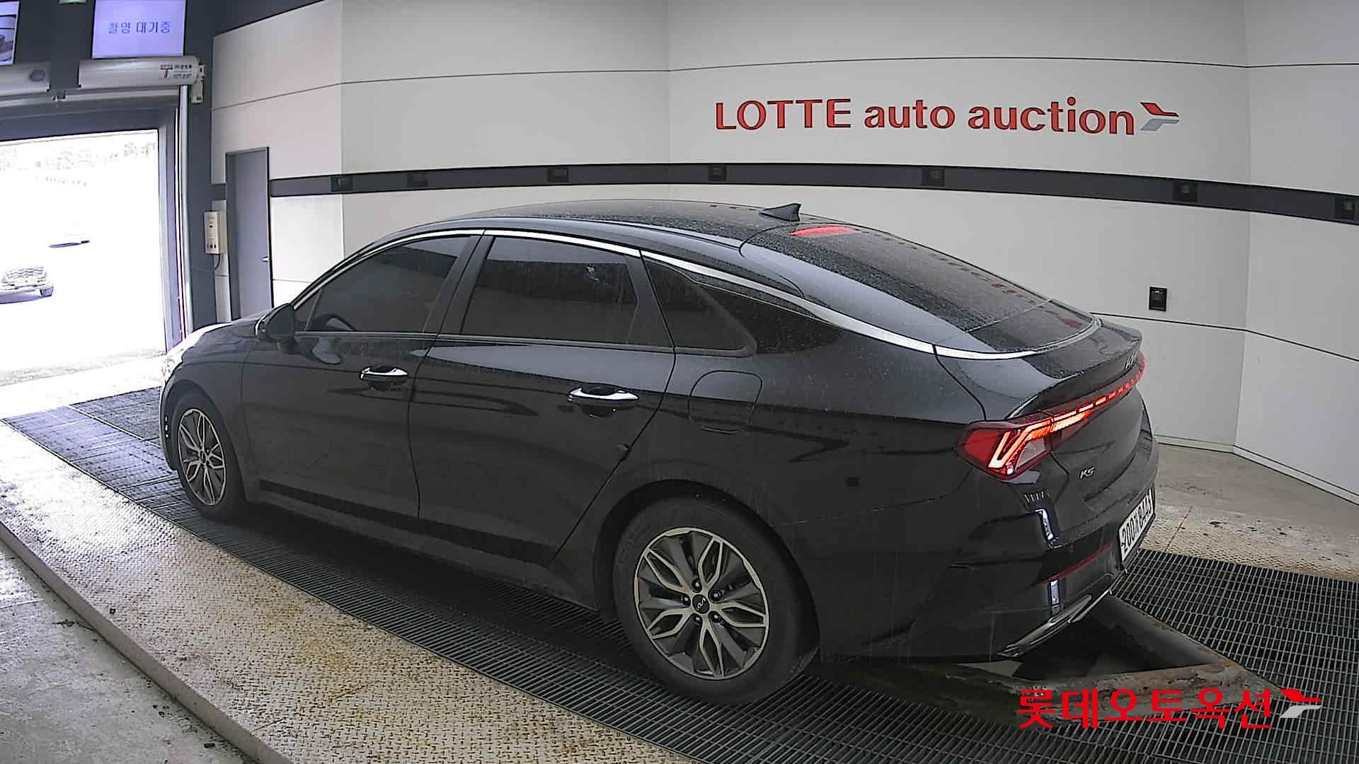 Kia K5 Hybrid id 3822930 из Кореи 10