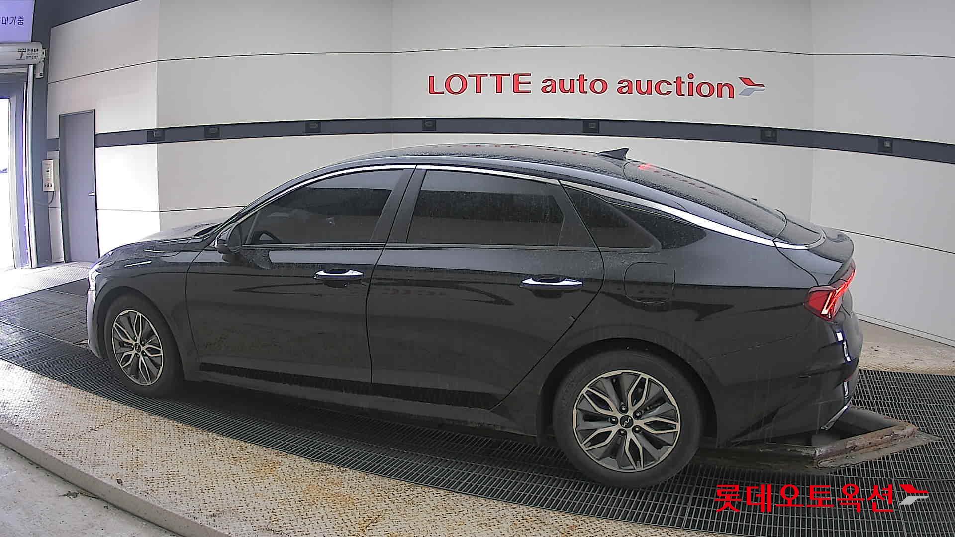 Kia K5 Hybrid id 3822930 из Кореи 11