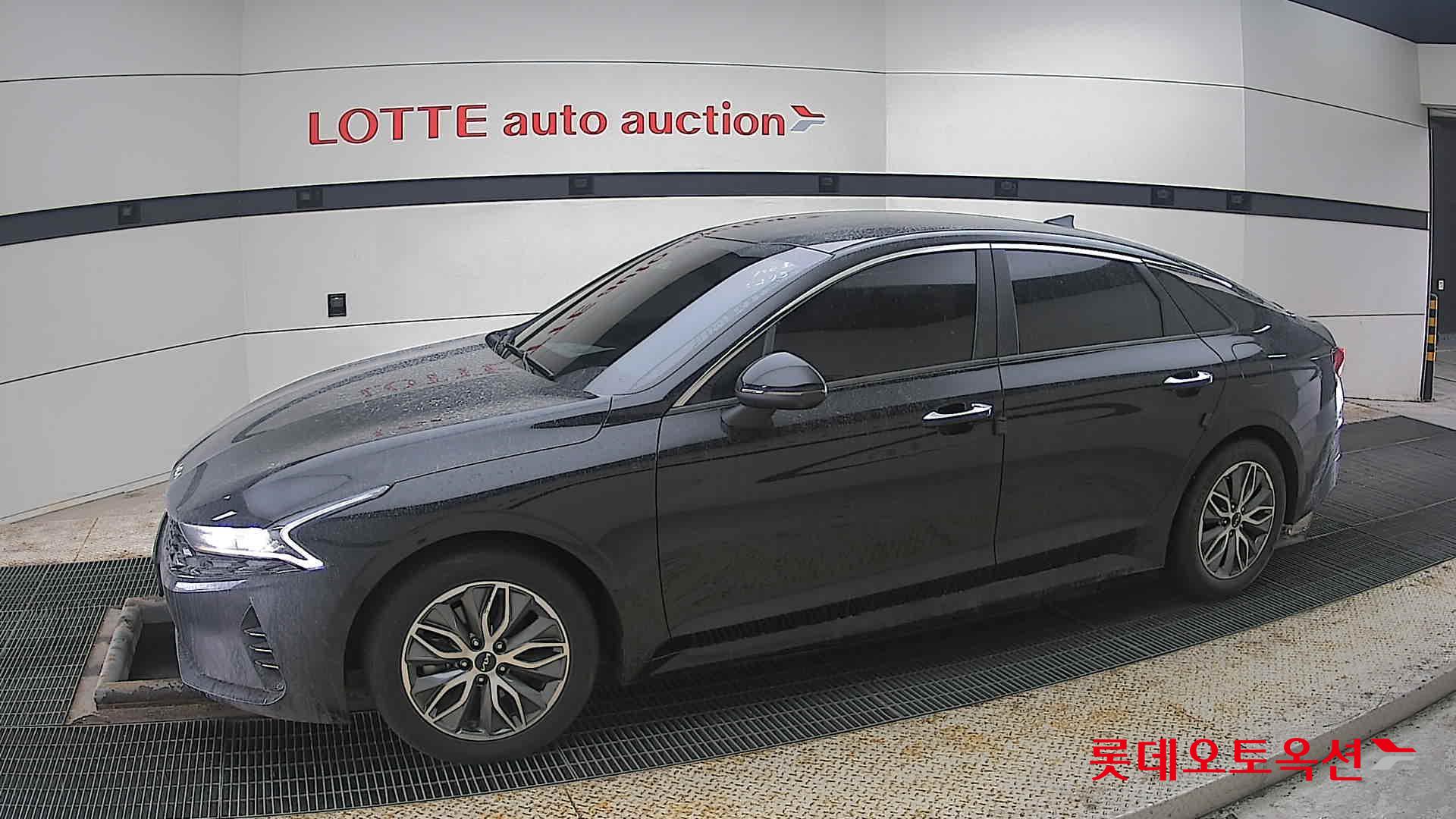 Kia K5 Hybrid id 3822930 из Кореи 12