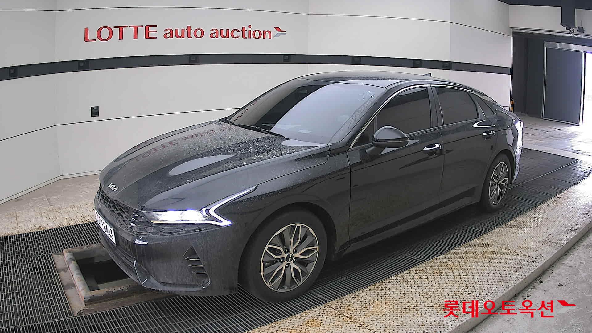 Kia K5 Hybrid id 3822930 из Кореи 13