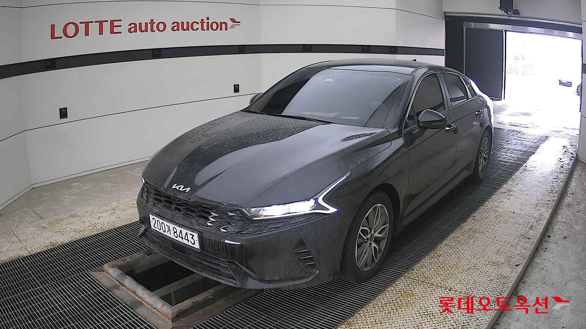 Kia K5 Hybrid id 3822930 из Кореи 14