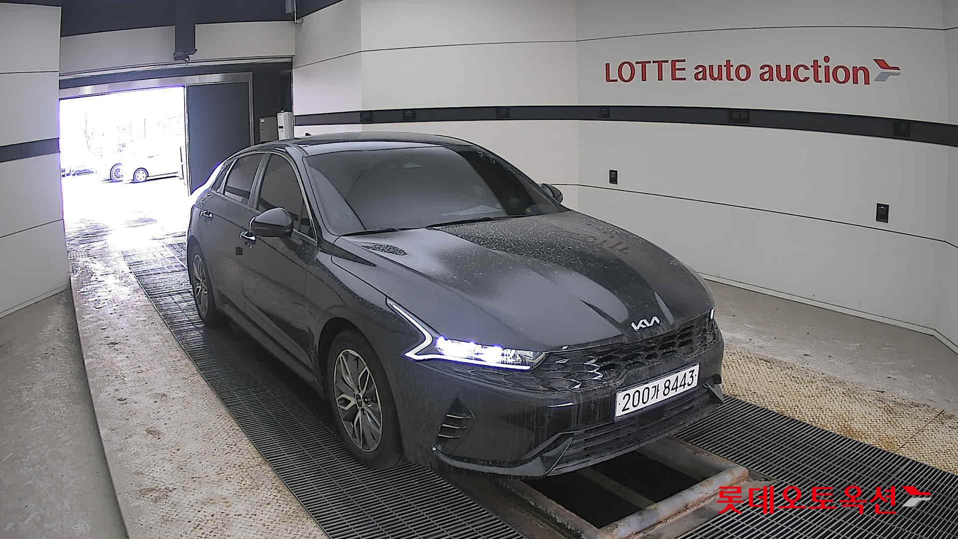 Kia K5 Hybrid id 3822930 из Кореи 15