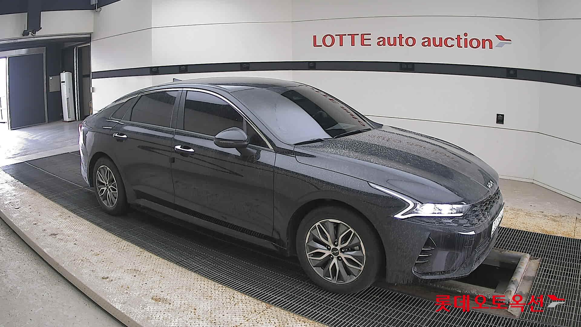 Kia K5 Hybrid id 3822930 из Кореи 16