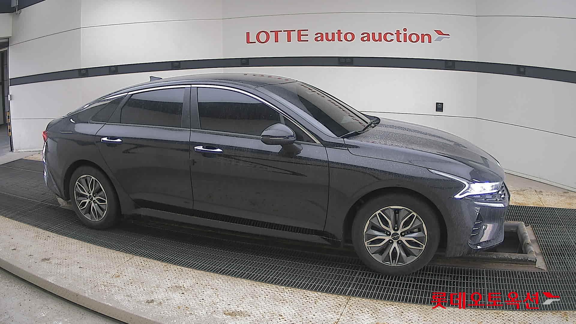 Kia K5 Hybrid id 3822930 из Кореи 17